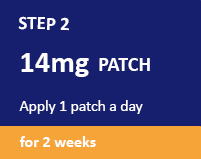 Patch Step 2 – 14Mg